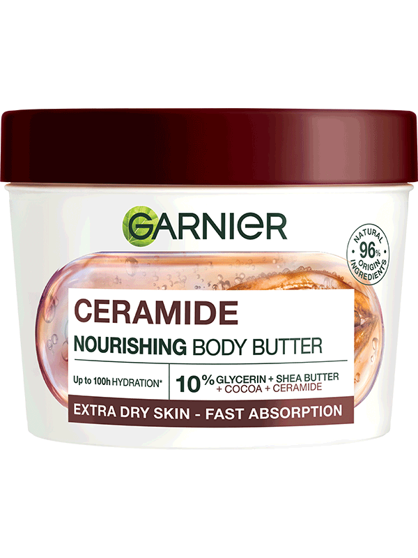 Garnier Body Superfood tělové máslo s kakaem